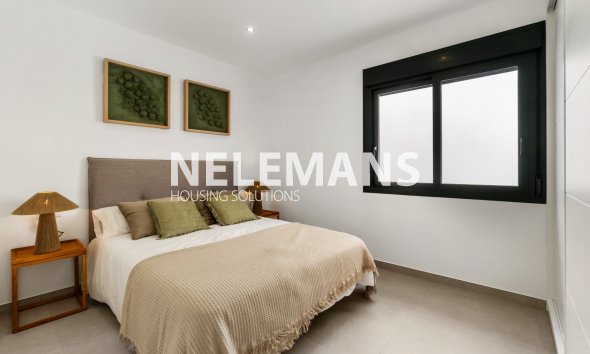 Nouvelle construction - Semi Detached - San Pedro del Pinatar
