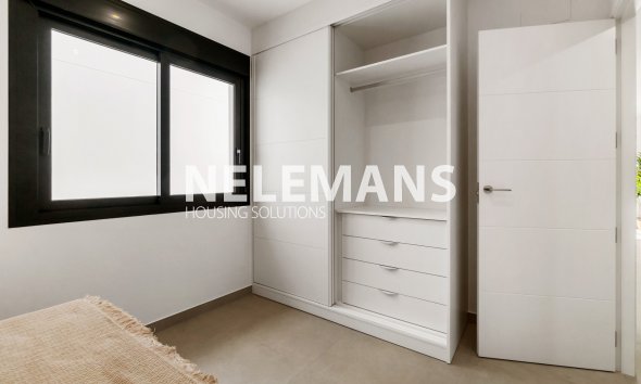 Nouvelle construction - Semi Detached - San Pedro del Pinatar