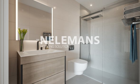 Nouvelle construction - Apartment - Guardamar Del Segura