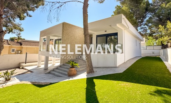 Nieuwbouw - Vrijstaande woning - Orihuela Costa - Los Altos
