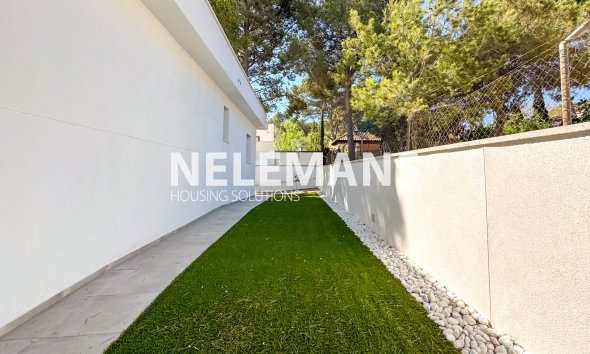 Nieuwbouw - Vrijstaande woning - Orihuela Costa - Los Altos