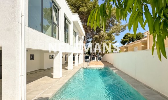 Nieuwbouw - Vrijstaande woning - Orihuela Costa - Los Altos