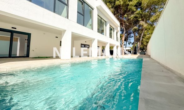 Nieuwbouw - Vrijstaande woning - Orihuela Costa - Los Altos