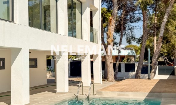 Nieuwbouw - Vrijstaande woning - Orihuela Costa - Los Altos