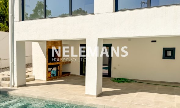 Nieuwbouw - Vrijstaande woning - Orihuela Costa - Los Altos