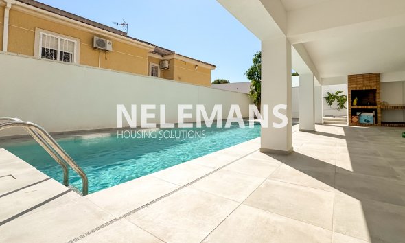 Nieuwbouw - Vrijstaande woning - Orihuela Costa - Los Altos