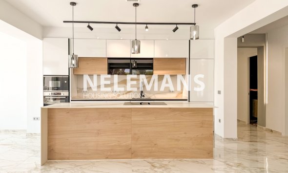 Nieuwbouw - Vrijstaande woning - Orihuela Costa - Los Altos