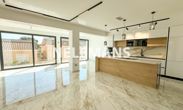 Nieuwbouw - Vrijstaande woning - Orihuela Costa - Los Altos