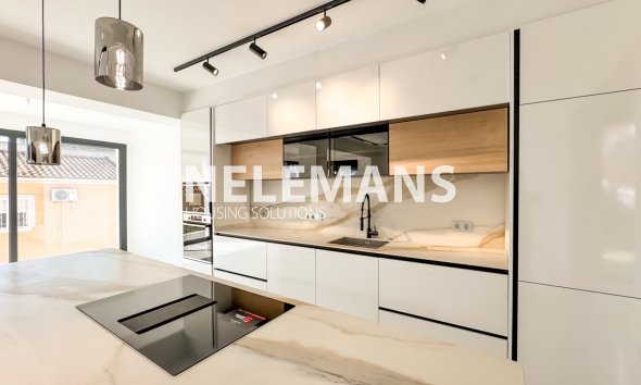 Nieuwbouw - Vrijstaande woning - Orihuela Costa - Los Altos