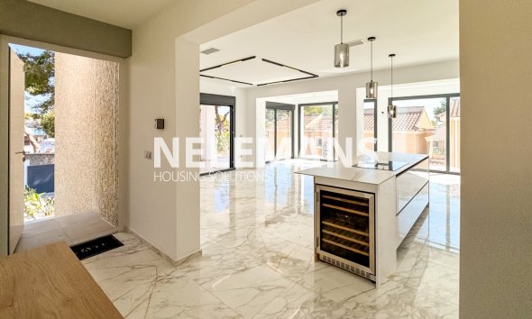 Nieuwbouw - Vrijstaande woning - Orihuela Costa - Los Altos