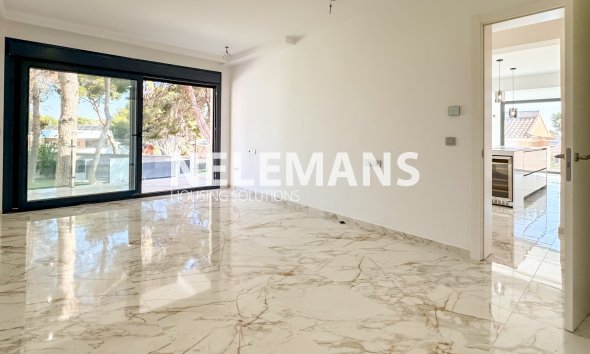 Nieuwbouw - Vrijstaande woning - Orihuela Costa - Los Altos