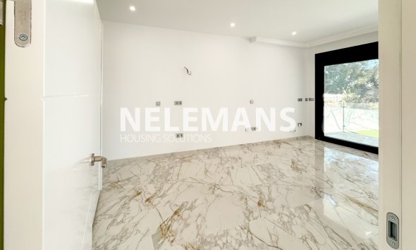 Nieuwbouw - Vrijstaande woning - Orihuela Costa - Los Altos