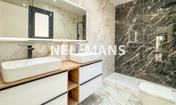 Nieuwbouw - Vrijstaande woning - Orihuela Costa - Los Altos