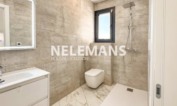 Nieuwbouw - Vrijstaande woning - Orihuela Costa - Los Altos