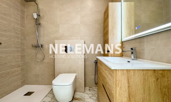 Nieuwbouw - Vrijstaande woning - Orihuela Costa - Los Altos