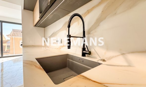 Nieuwbouw - Vrijstaande woning - Orihuela Costa - Los Altos