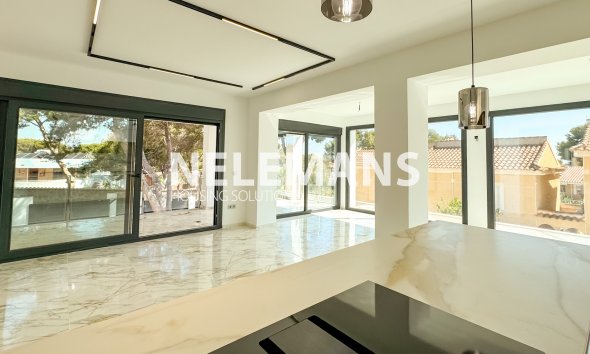 Nieuwbouw - Vrijstaande woning - Orihuela Costa - Los Altos