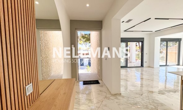 Nieuwbouw - Vrijstaande woning - Orihuela Costa - Los Altos