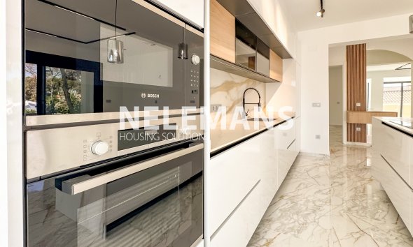 Nieuwbouw - Vrijstaande woning - Orihuela Costa - Los Altos