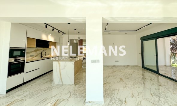 Nieuwbouw - Vrijstaande woning - Orihuela Costa - Los Altos