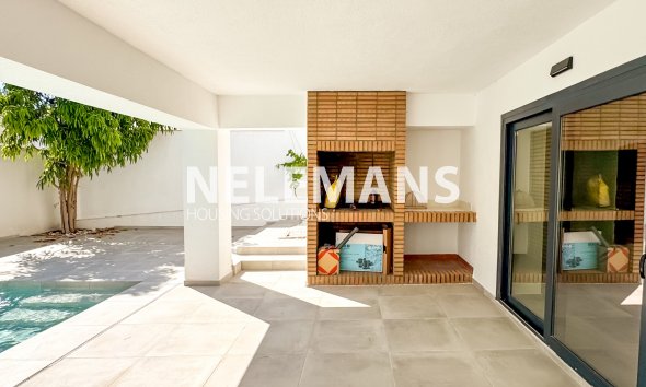 Nieuwbouw - Vrijstaande woning - Orihuela Costa - Los Altos
