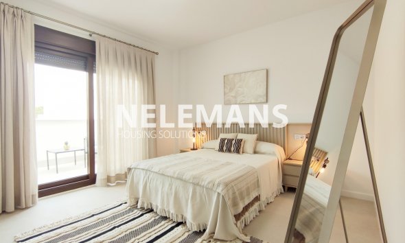 Nieuwbouw - Geschakelde woning - San Javier