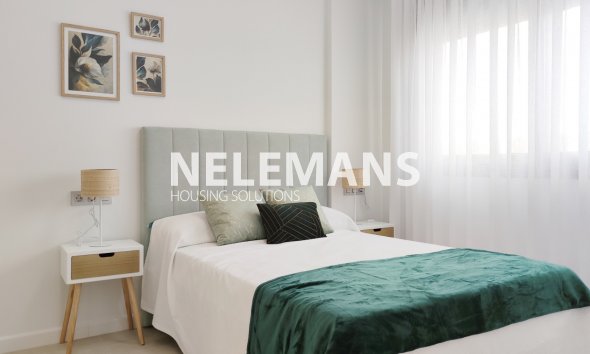 Nieuwbouw - Geschakelde woning - San Javier