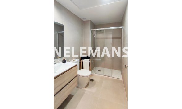 Nieuwbouw - Geschakelde woning - San Javier