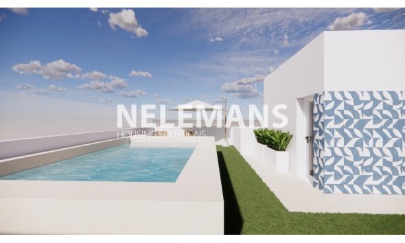 Nueva construcción  - Apartamento - Torre de La Horadada - Torre de la Horadada