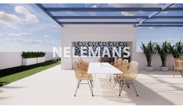 Nueva construcción  - Apartamento - Torre de La Horadada - Torre de la Horadada