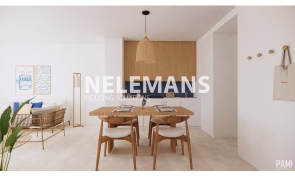 Nueva construcción  - Apartamento - Torre de La Horadada - Torre de la Horadada