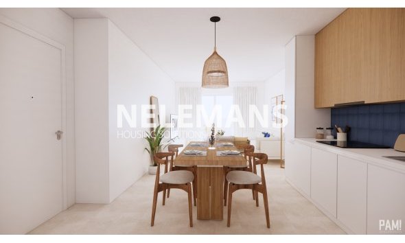 Nueva construcción  - Apartamento - Torre de La Horadada - Torre de la Horadada