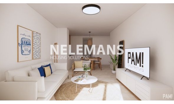 Nueva construcción  - Apartamento - Torre de La Horadada - Torre de la Horadada