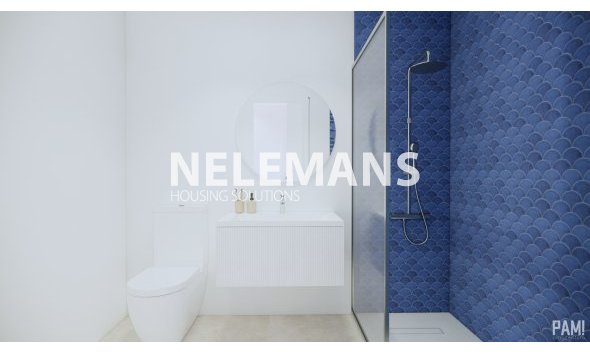 Nueva construcción  - Apartamento - Torre de La Horadada - Torre de la Horadada