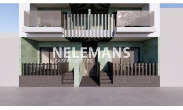 Nieuwbouw - Appartement - Torre de La Horadada - Torre de la Horadada