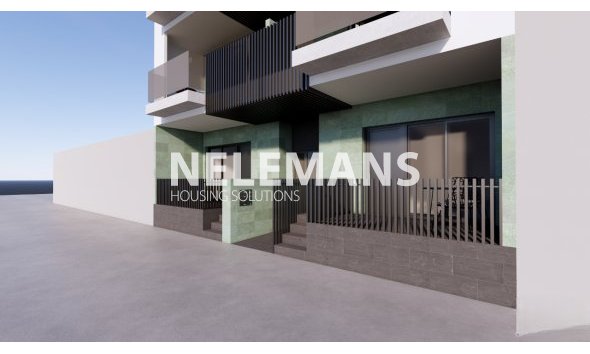 Nieuwbouw - Appartement - Torre de La Horadada - Torre de la Horadada