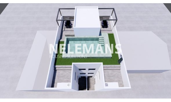 Nieuwbouw - Appartement - Torre de La Horadada - Torre de la Horadada