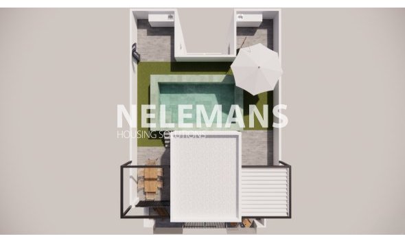 Nieuwbouw - Appartement - Torre de La Horadada - Torre de la Horadada