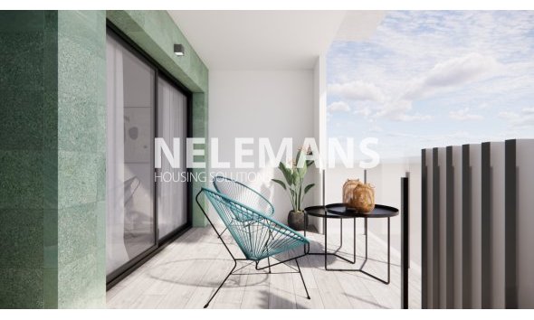 Nieuwbouw - Appartement - Torre de La Horadada - Torre de la Horadada