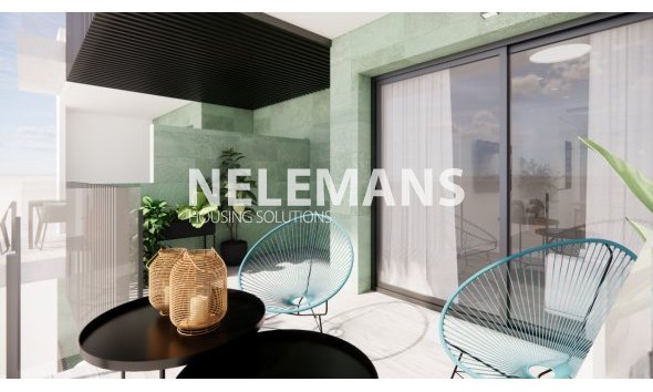 Nieuwbouw - Appartement - Torre de La Horadada - Torre de la Horadada