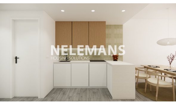 Nieuwbouw - Appartement - Torre de La Horadada - Torre de la Horadada