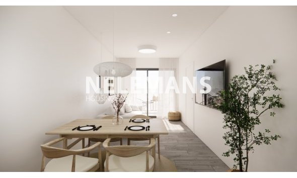 Nieuwbouw - Appartement - Torre de La Horadada - Torre de la Horadada