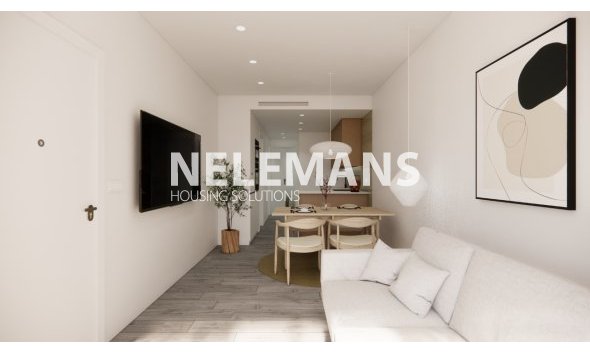 Nieuwbouw - Appartement - Torre de La Horadada - Torre de la Horadada