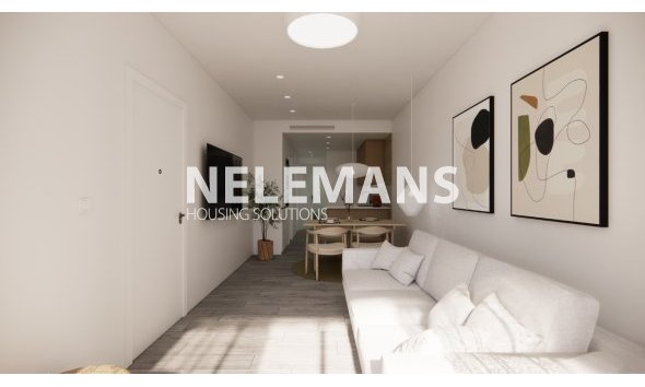 Nieuwbouw - Appartement - Torre de La Horadada - Torre de la Horadada