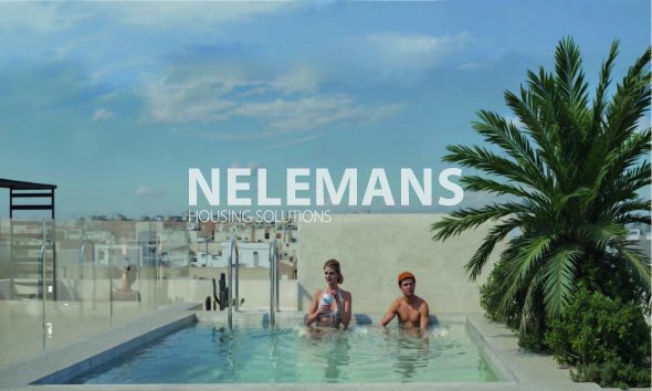 Nieuwbouw - Appartement - Torrevieja - Torrevieja - Centrum