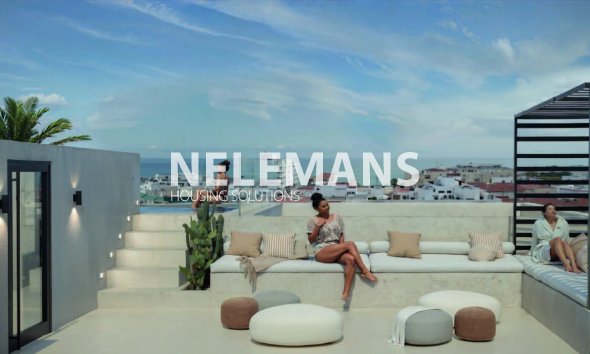 Nieuwbouw - Appartement - Torrevieja - Torrevieja - Centrum