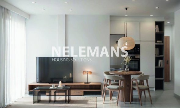 Nieuwbouw - Appartement - Torrevieja - Torrevieja - Centrum