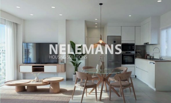 Nieuwbouw - Appartement - Torrevieja - Torrevieja - Centrum