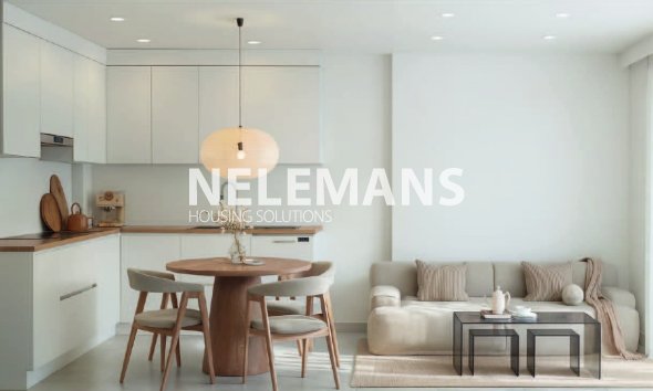 Nieuwbouw - Appartement - Torrevieja - Torrevieja - Centrum