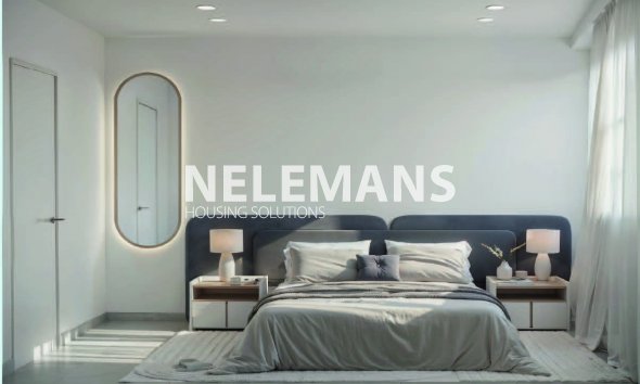 Nieuwbouw - Appartement - Torrevieja - Torrevieja - Centrum